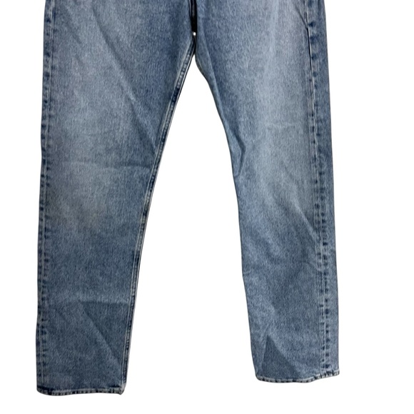 New Citizens Of Humanity Eva High Rise Relaxed Baggy Jeans Size 24 - Picture 4 of 9